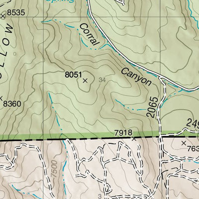 Fishlake National Forest, Water Hollow Ridge, UT 21 Preview 2