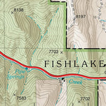 Fishlake National Forest, Water Hollow Ridge, UT 21 Preview 3
