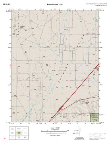 Fishlake National Forest, Sixmile Point, UT 24 Preview 1