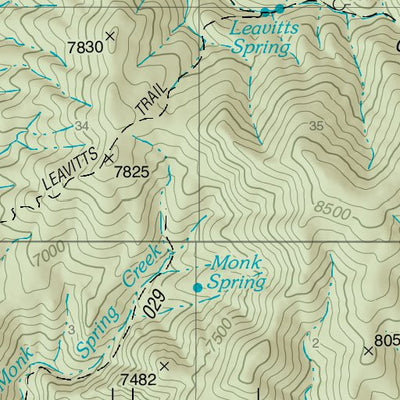 Fishlake National Forest, Sunset Peak, UT 26 Preview 3