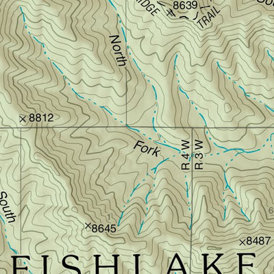 Fishlake National Forest, White Pine Peak, UT 27 Preview 3