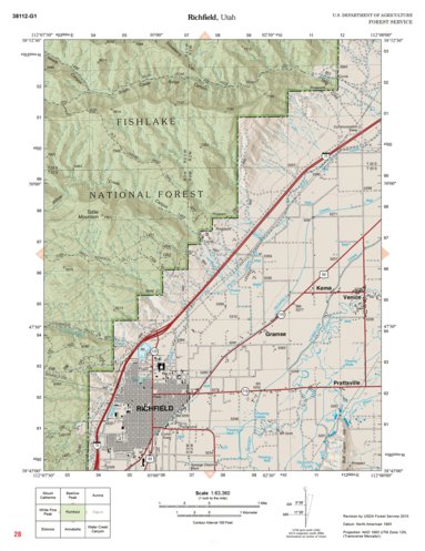 Fishlake National Forest, Richfield, UT 28 Preview 1