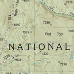 Fishlake National Forest, Rex Reservoir, UT 29 Preview 2