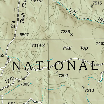 Fishlake National Forest, Rex Reservoir, UT 29 Preview 2