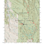 Fishlake National Forest, Gooseberry Creek, UT 30 Preview 1