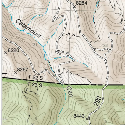 Fishlake National Forest, Yogo Creek, UT 31 Preview 3