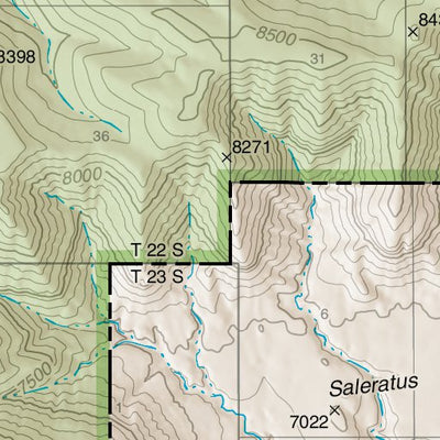 Fishlake National Forest, Old Woman Plateau, UT 32 Preview 3