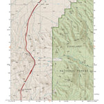 Fishlake National Forest, Dog Valley Peak, UT 34 Preview 1