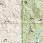 Fishlake National Forest, Dog Valley Peak, UT 34 Preview 2