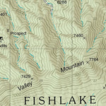 Fishlake National Forest, Dog Valley Peak, UT 34 Preview 3