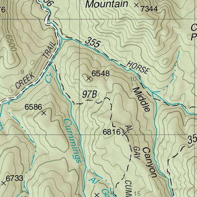 Fishlake National Forest, Joseph Peak, UT 36 Preview 3