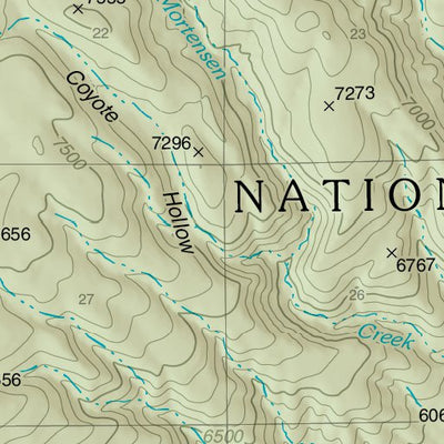 Fishlake National Forest, Elsinore, UT 37 Preview 3