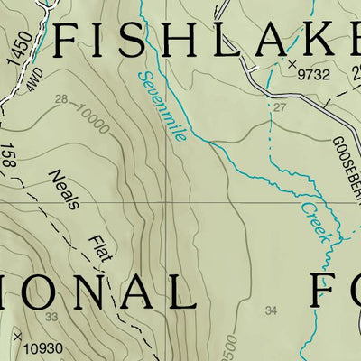 Fishlake National Forest, Mount Terrill, UT 41 Preview 2