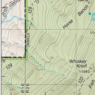 Fishlake National Forest, Mount Terrill, UT 41 Preview 3