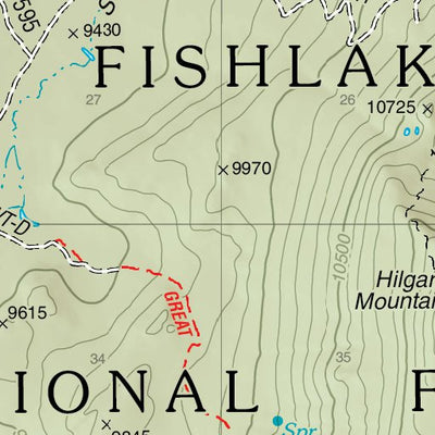 Fishlake National Forest, Hilgard Mountain, UT 42 Preview 2