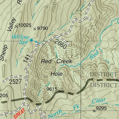 Fishlake National Forest, Hilgard Mountain, UT 42 Preview 3