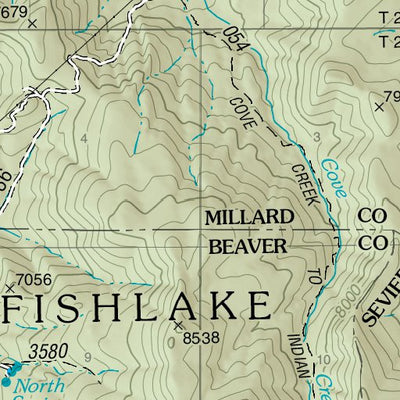 Fishlake National Forest, Cove Fort, UT 44 Preview 3