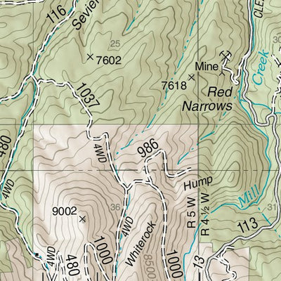 Fishlake National Forest, Trail Mountain, UT 45 Preview 3
