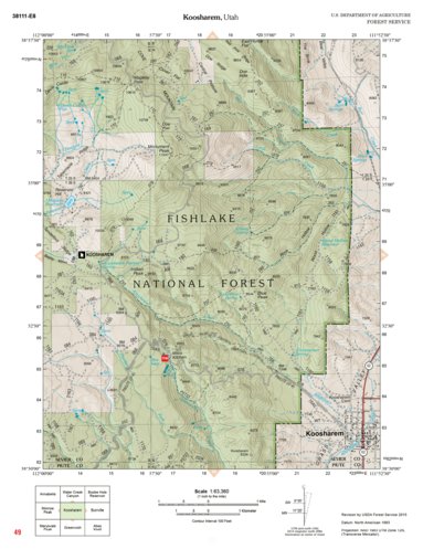 Fishlake National Forest, Koosharem, UT 49 Preview 1