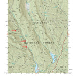 Fishlake National Forest, Forsyth Reservoir, UT 52 Preview 1