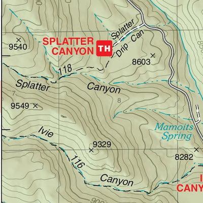 Fishlake National Forest, Forsyth Reservoir, UT 52 Preview 3