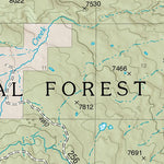 Fishlake National Forest, Geyser Peak, UT 53 Preview 2