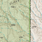 Fishlake National Forest, Geyser Peak, UT 53 Preview 3