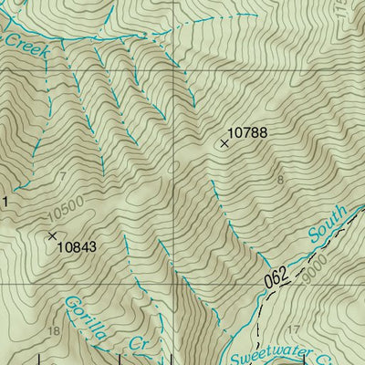 Fishlake National Forest, Mount Belknap, UT 55 Preview 3