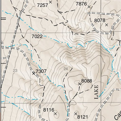 Fishlake National Forest, Abes Knoll, UT 60 Preview 3