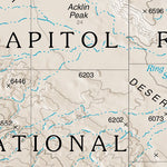 Fishlake National Forest, Cathedral Mountain, UT 64 Preview 2