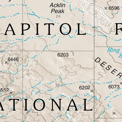 Fishlake National Forest, Cathedral Mountain, UT 64 Preview 2