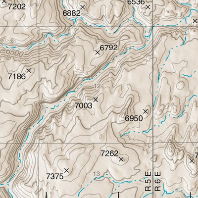 Fishlake National Forest, Cathedral Mountain, UT 64 Preview 3