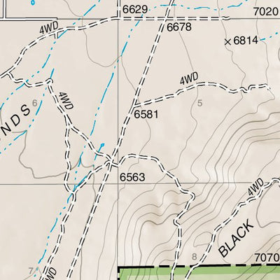 Fishlake National Forest, Black Ridge, UT 65 Preview 2