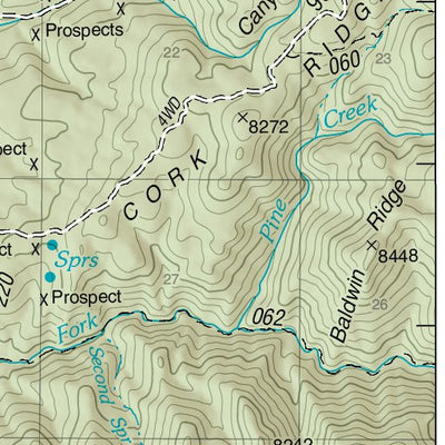 Fishlake National Forest, Black Ridge, UT 65 Preview 3