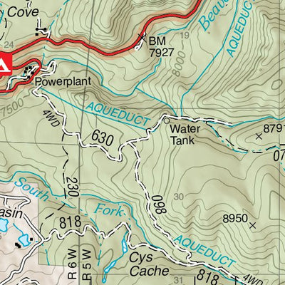 Fishlake National Forest, Shelly Baldy Peak, UT 66 Preview 3