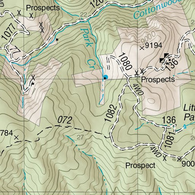 Fishlake National Forest, Delano Peak, UT 67 Preview 3