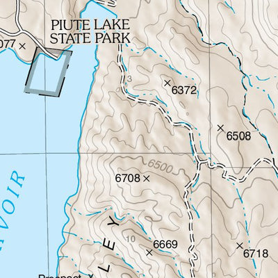Fishlake National Forest, Piute Reservoir, UT 68 Preview 2