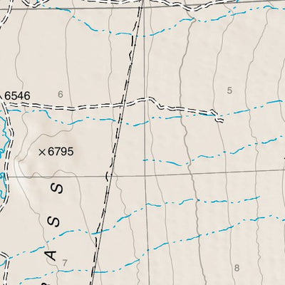 Fishlake National Forest, Parker Knoll, UT 70 Preview 2