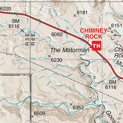 Fishlake National Forest, Twin Rocks, UT 73 Preview 2
