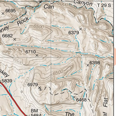 Fishlake National Forest, Twin Rocks, UT 73 Preview 3
