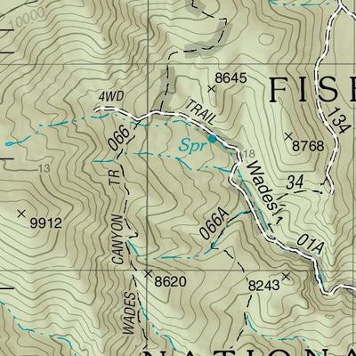 Fishlake National Forest, Circleville, UT 76 Preview 3