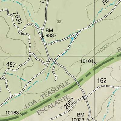 Fishlake National Forest, Big Lake, UT 84 Preview 2