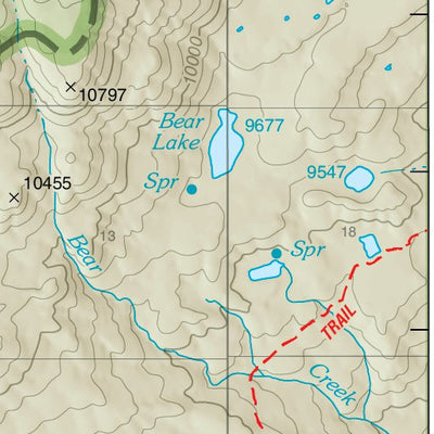 Fishlake National Forest, Jacobs Reservoir, UT 85 Preview 3