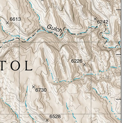 Fishlake National Forest, Bear Canyon, UT 88 Preview 3