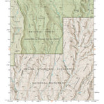 Fishlake National Forest, Steep Creek Bench, UT 89 Preview 1