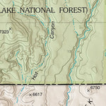 Fishlake National Forest, Steep Creek Bench, UT 89 Preview 2