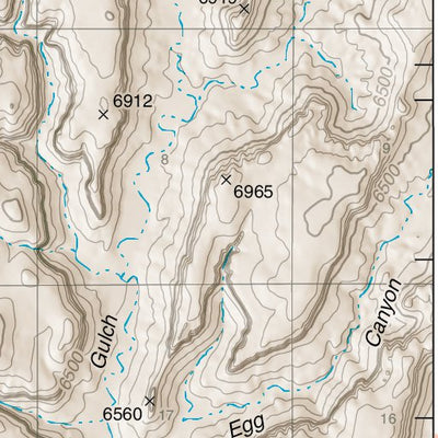 Fishlake National Forest, Steep Creek Bench, UT 89 Preview 3