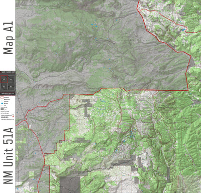 New Mexico Unit 51A Detail Set Preview 1