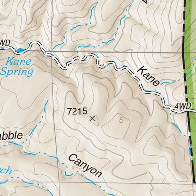 Fishlake National Forest, Kane Canyon, UT 74 Preview 3