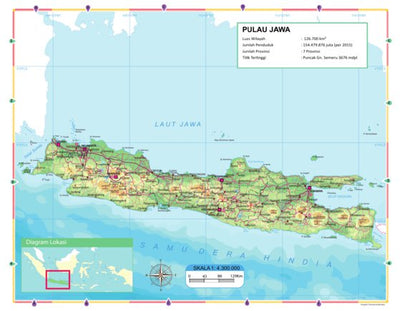 Pulau Jawa (Java Island) Preview 1